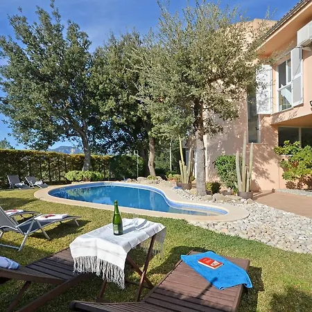 Villa Cactus Inca (Mallorca)