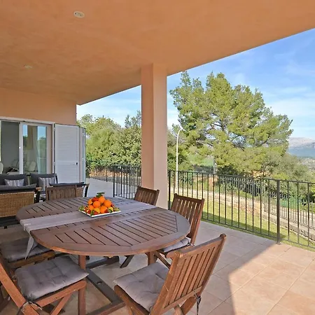 Villa Cactus