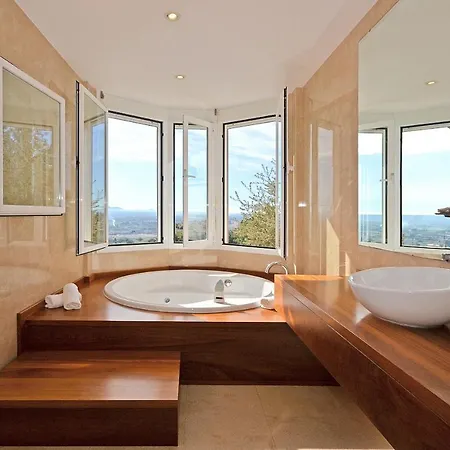 Villa Cactus Inca (Mallorca)